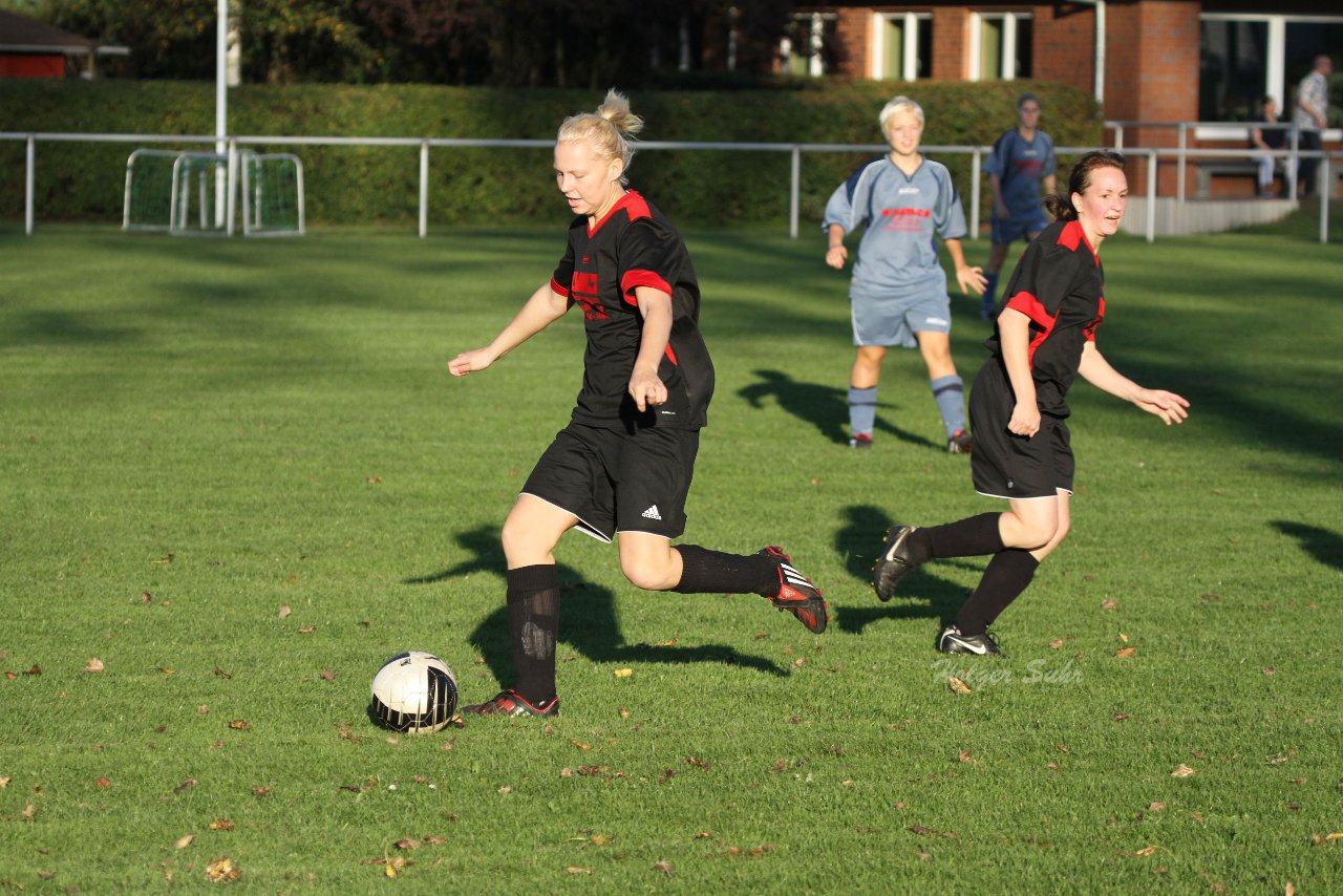 Bild 122 - Struvenhütten am 1.10.11